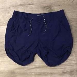 Navy blue Old Navy shorts